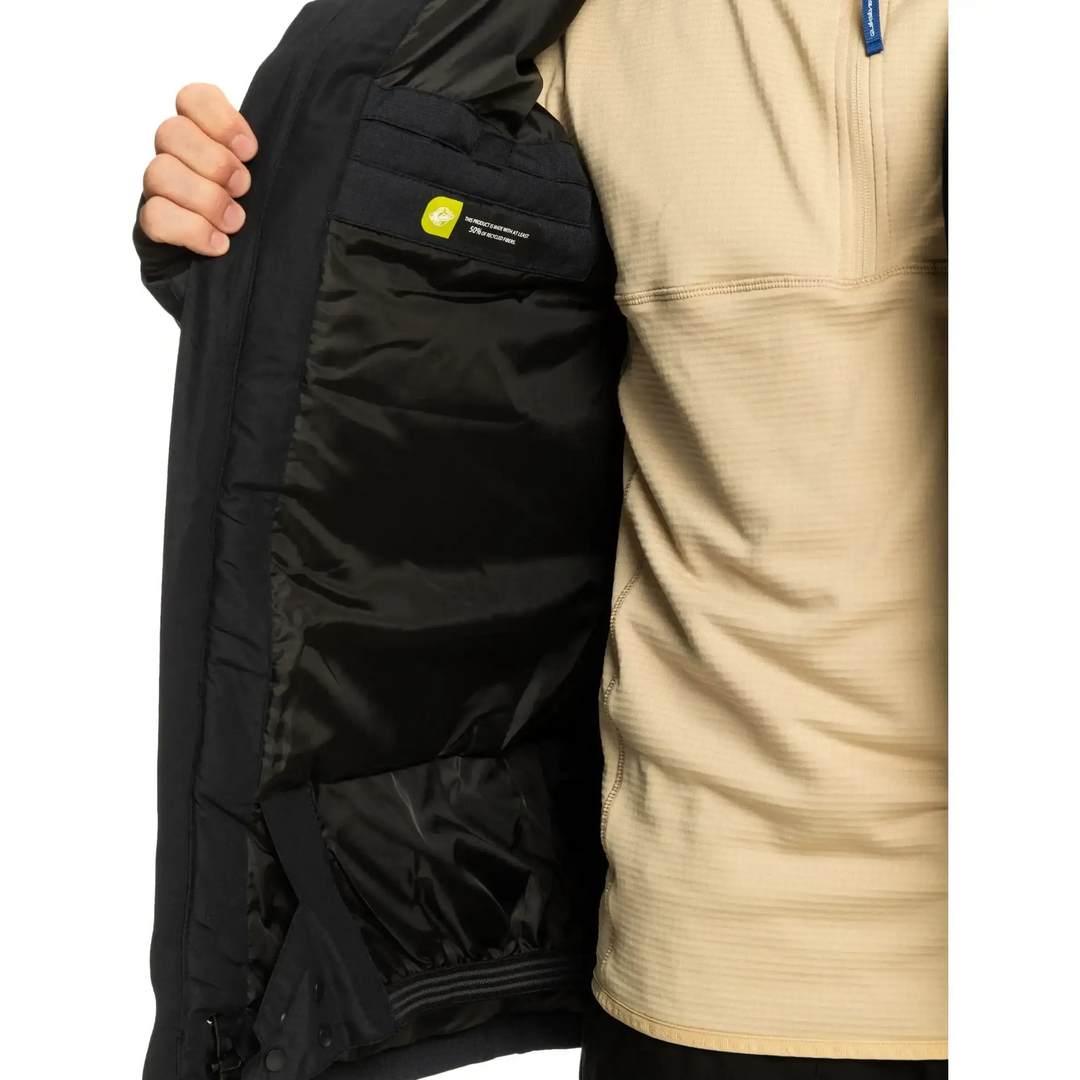 Quiksilver Mission Solid Jacket 