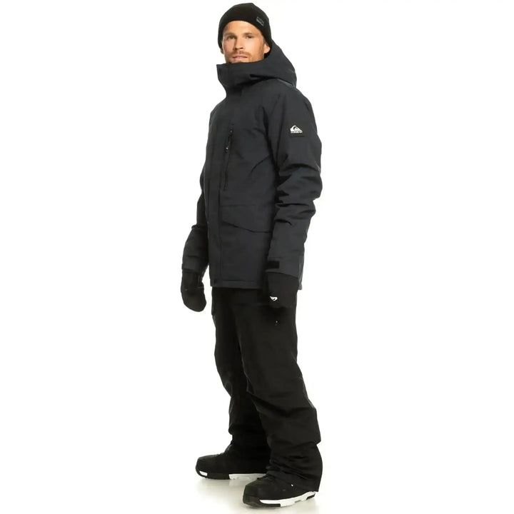 Quiksilver Mission Solid Jacket 