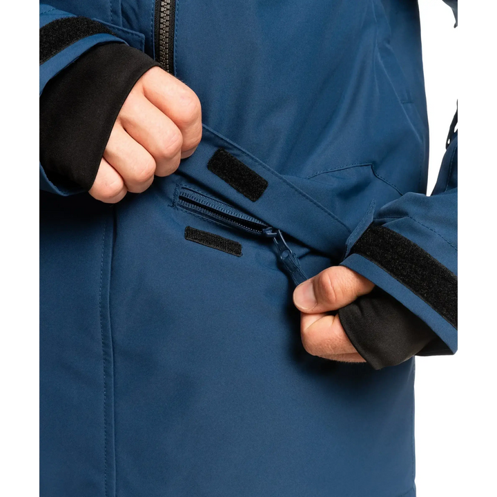 Quiksilver Mission Solid Jacket 