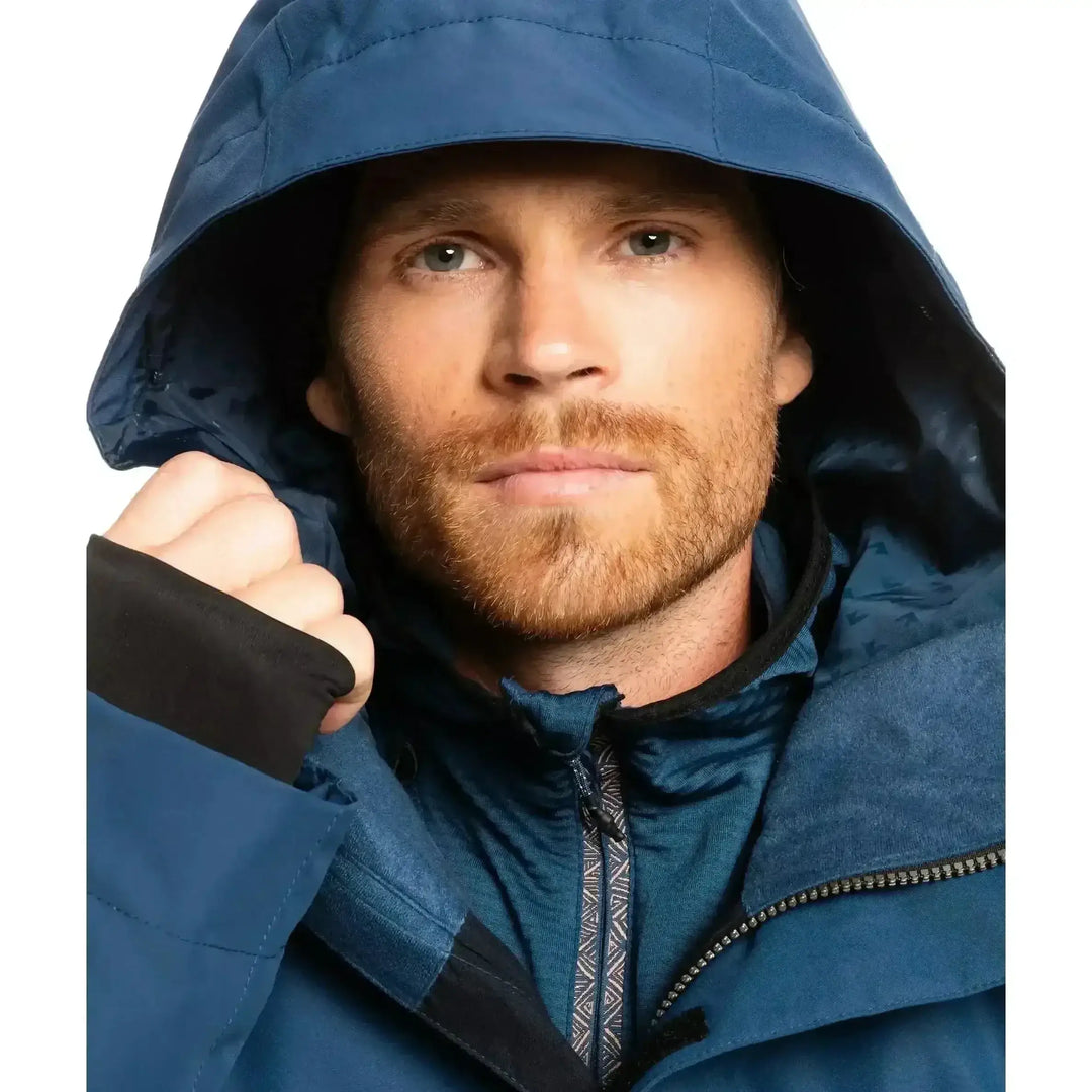 Quiksilver Mission Solid Jacket 