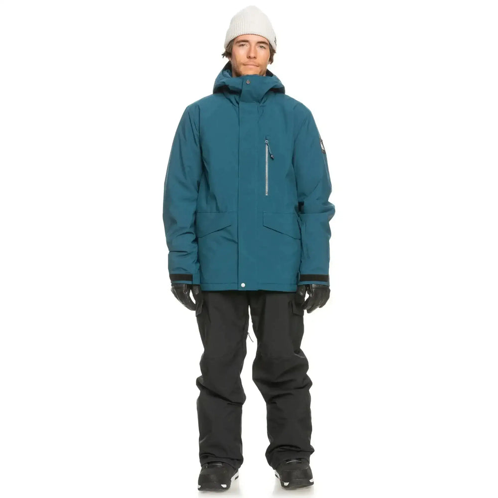 Quiksilver Mission Solid Jacket 
