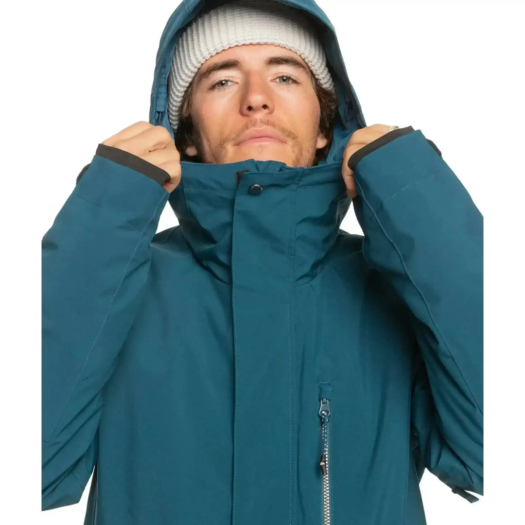Quiksilver Mission Solid Jacket 