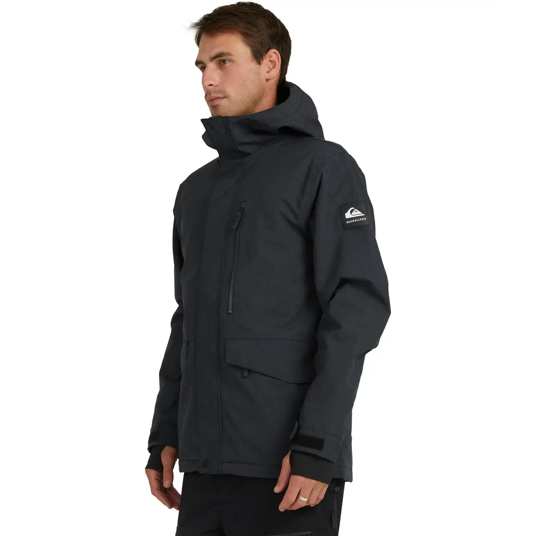 Quiksilver Mission Solid Jacket 