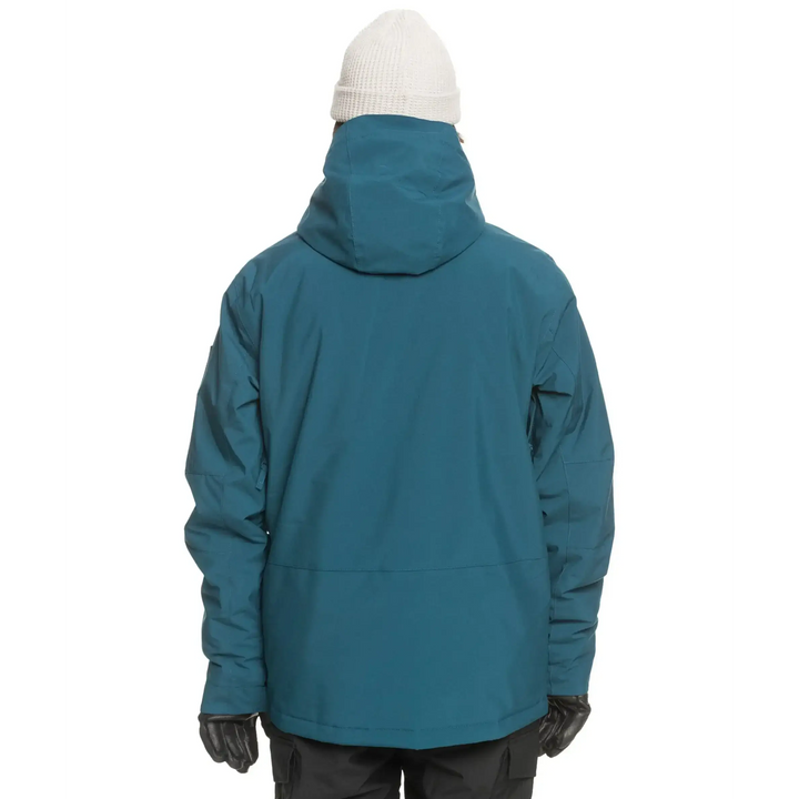 Quiksilver Mission Solid Jacket 