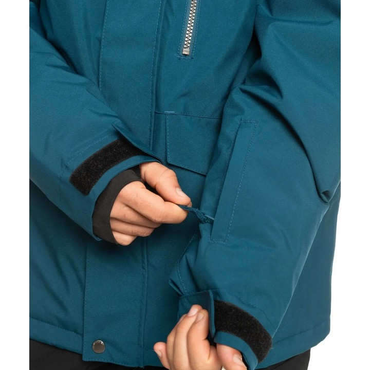 Quiksilver Mission Solid Jacket 