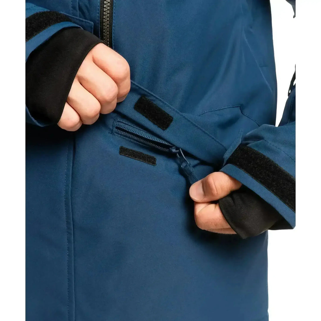 Quiksilver Mission Solid Jacket 