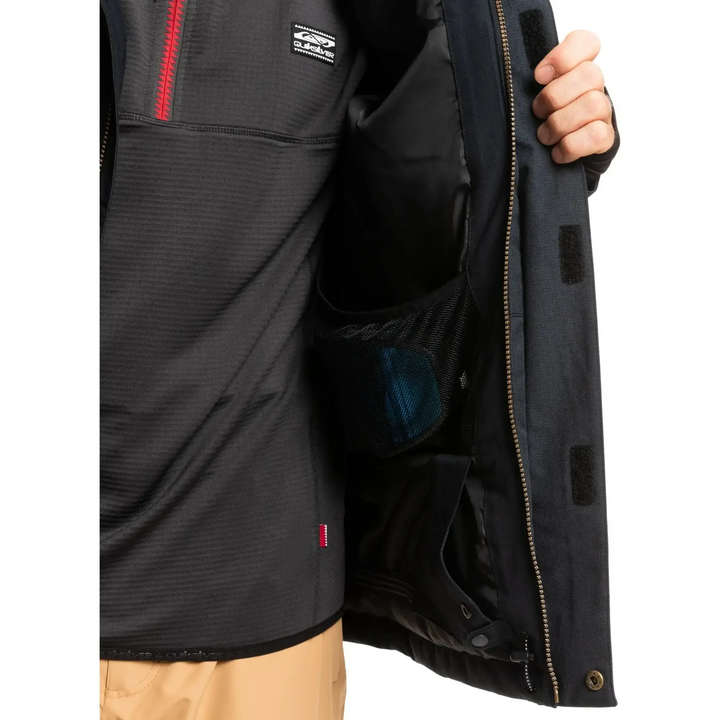 Quiksilver Mission Solid Jacket 