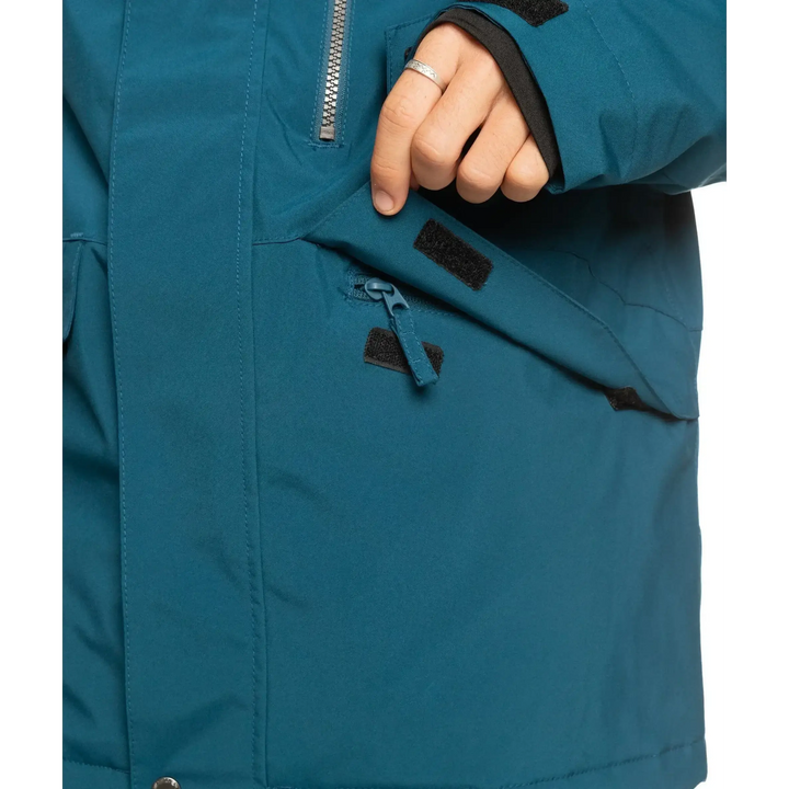 Quiksilver Mission Solid Jacket 