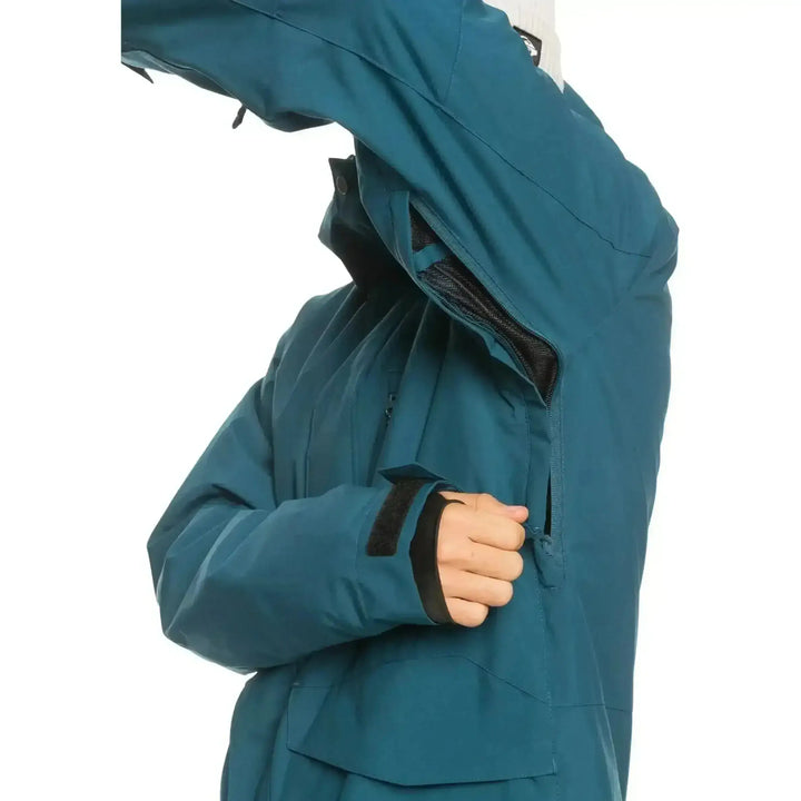 Quiksilver Mission Solid Jacket 
