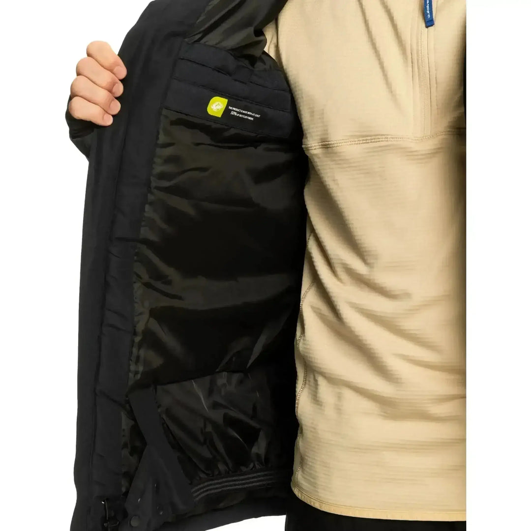 Quiksilver Mission Solid Jacket 