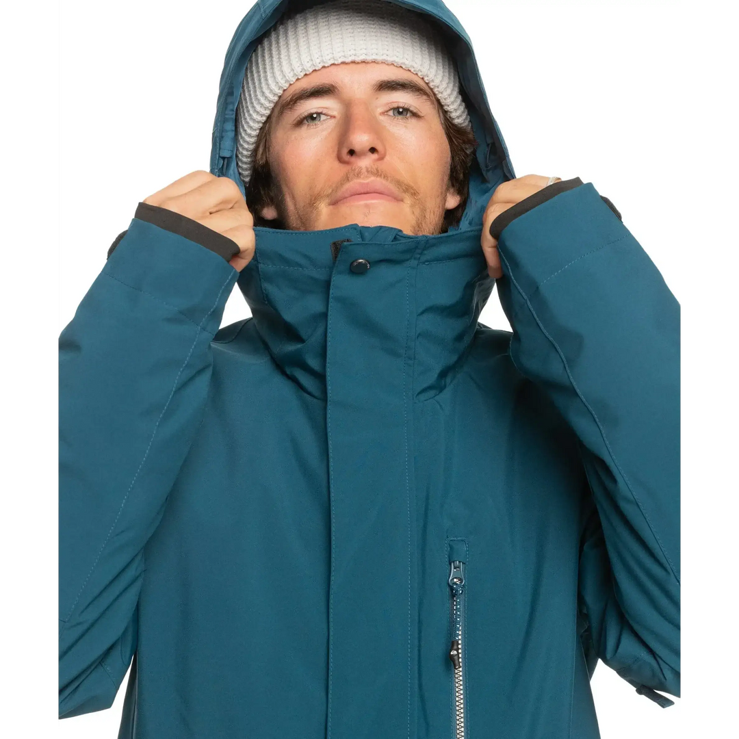 Quiksilver Mission Solid Jacket 