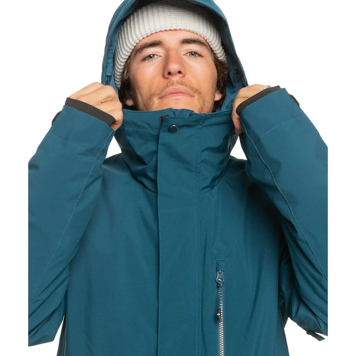 Quiksilver Mission Solid Jacket 