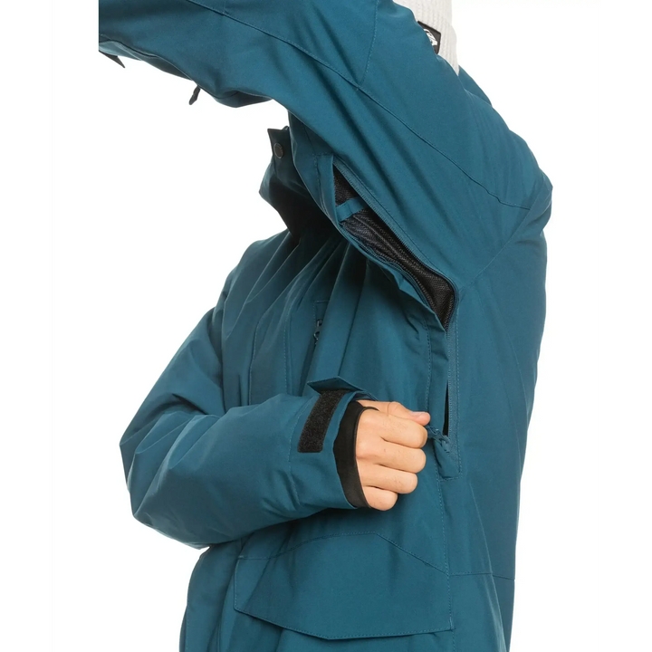 Quiksilver Mission Solid Jacket 