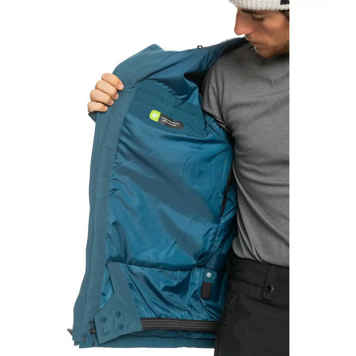 Quiksilver Mission Solid Jacket 