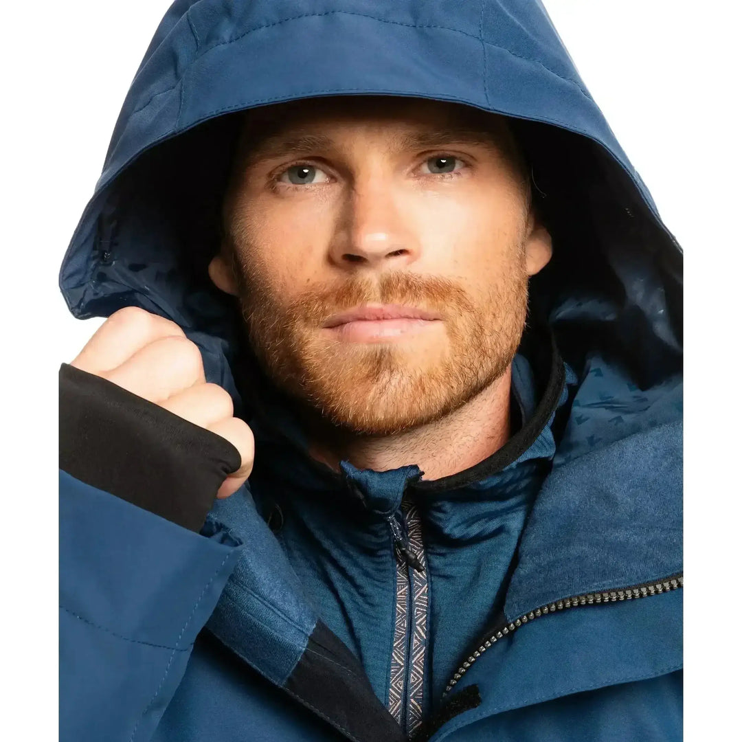 Quiksilver Mission Solid Jacket 