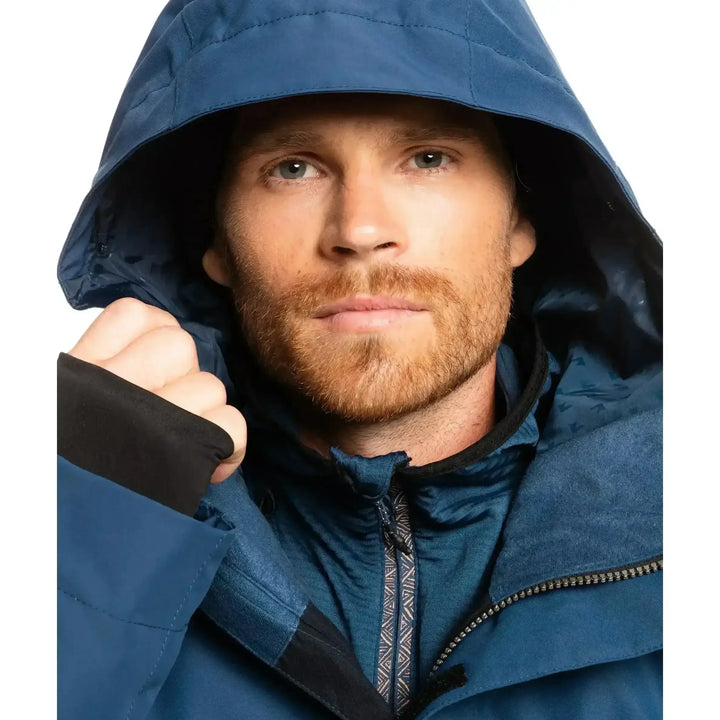Quiksilver Mission Solid Jacket 