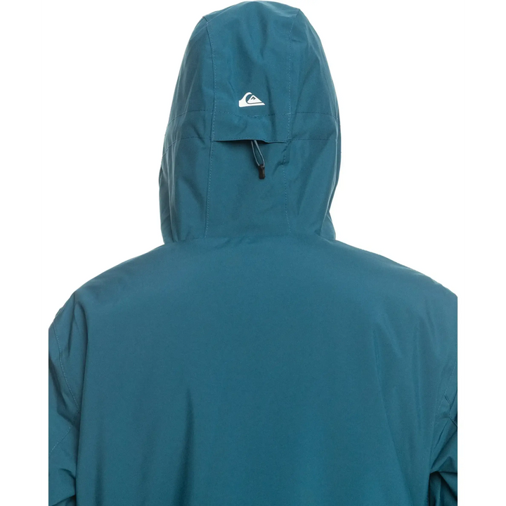 Quiksilver Mission Solid Jacket 