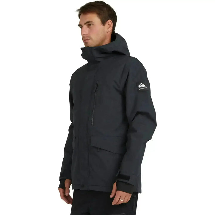 Quiksilver Mission Solid Jacket 