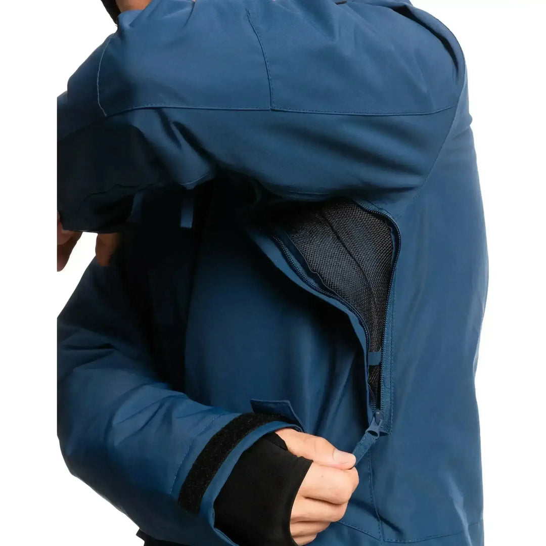 Quiksilver Mission Solid Jacket 