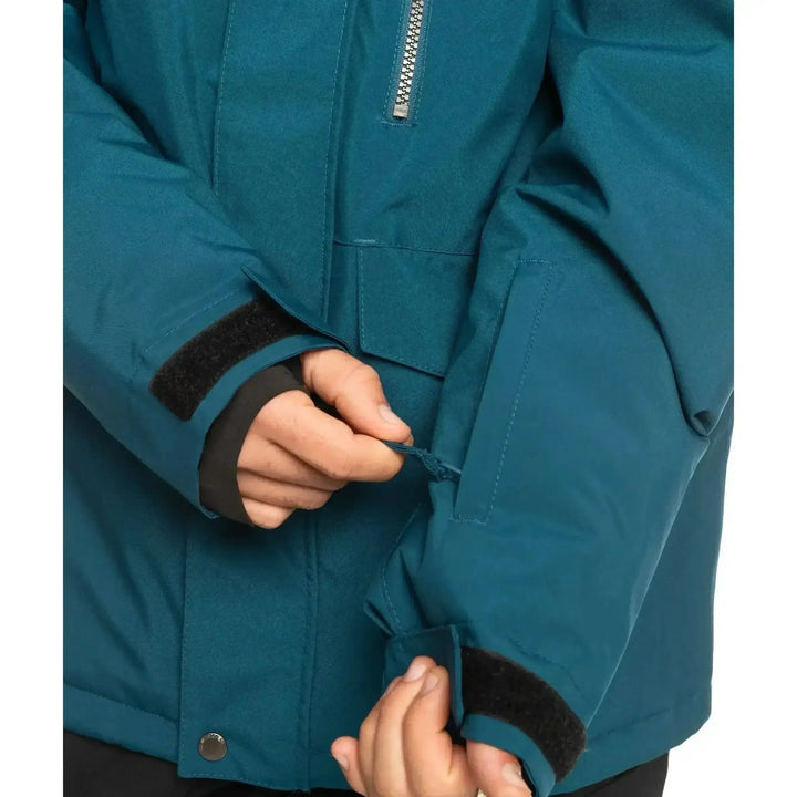 Quiksilver Mission Solid Jacket 