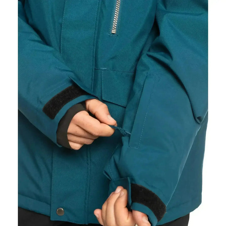 Quiksilver Mission Solid Jacket 