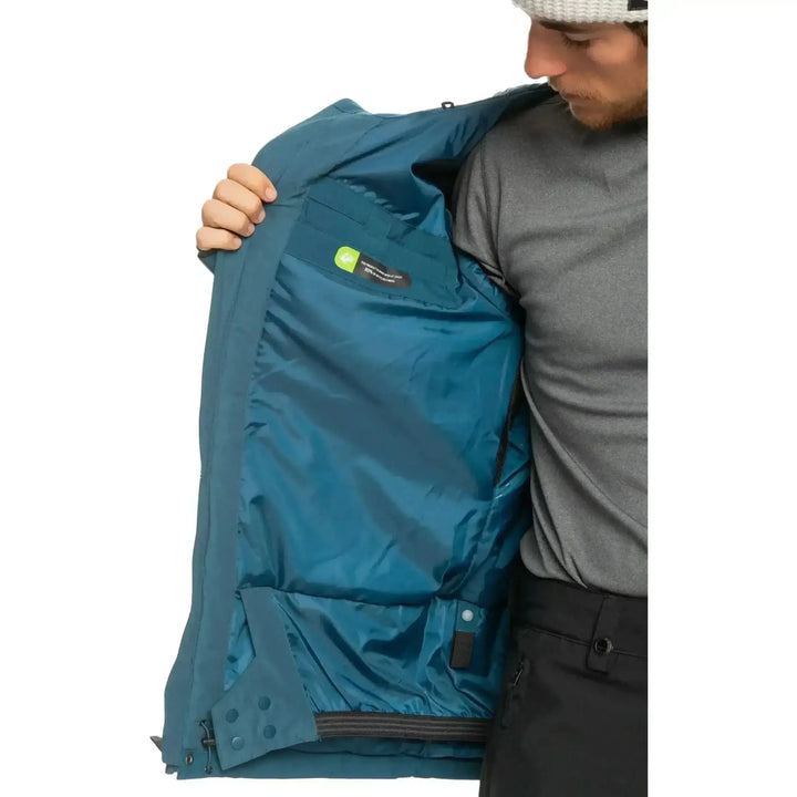 Quiksilver Mission Solid Jacket 