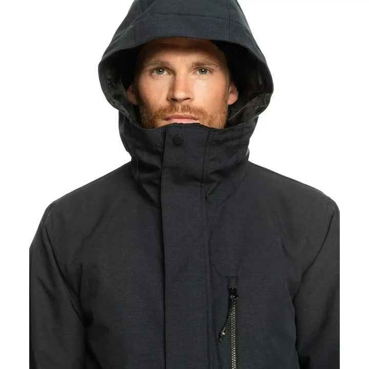 Quiksilver Mission Solid Jacket 