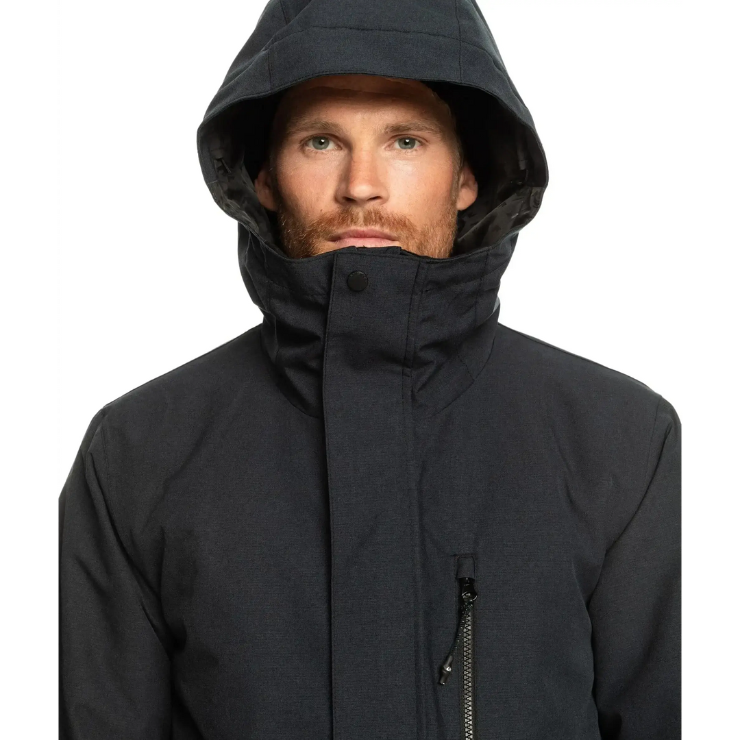 Quiksilver Mission Solid Jacket 