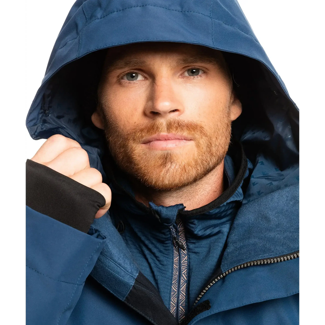 Quiksilver Mission Solid Jacket 