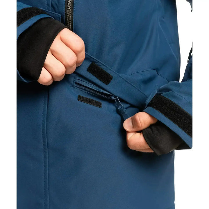 Quiksilver Mission Solid Jacket 