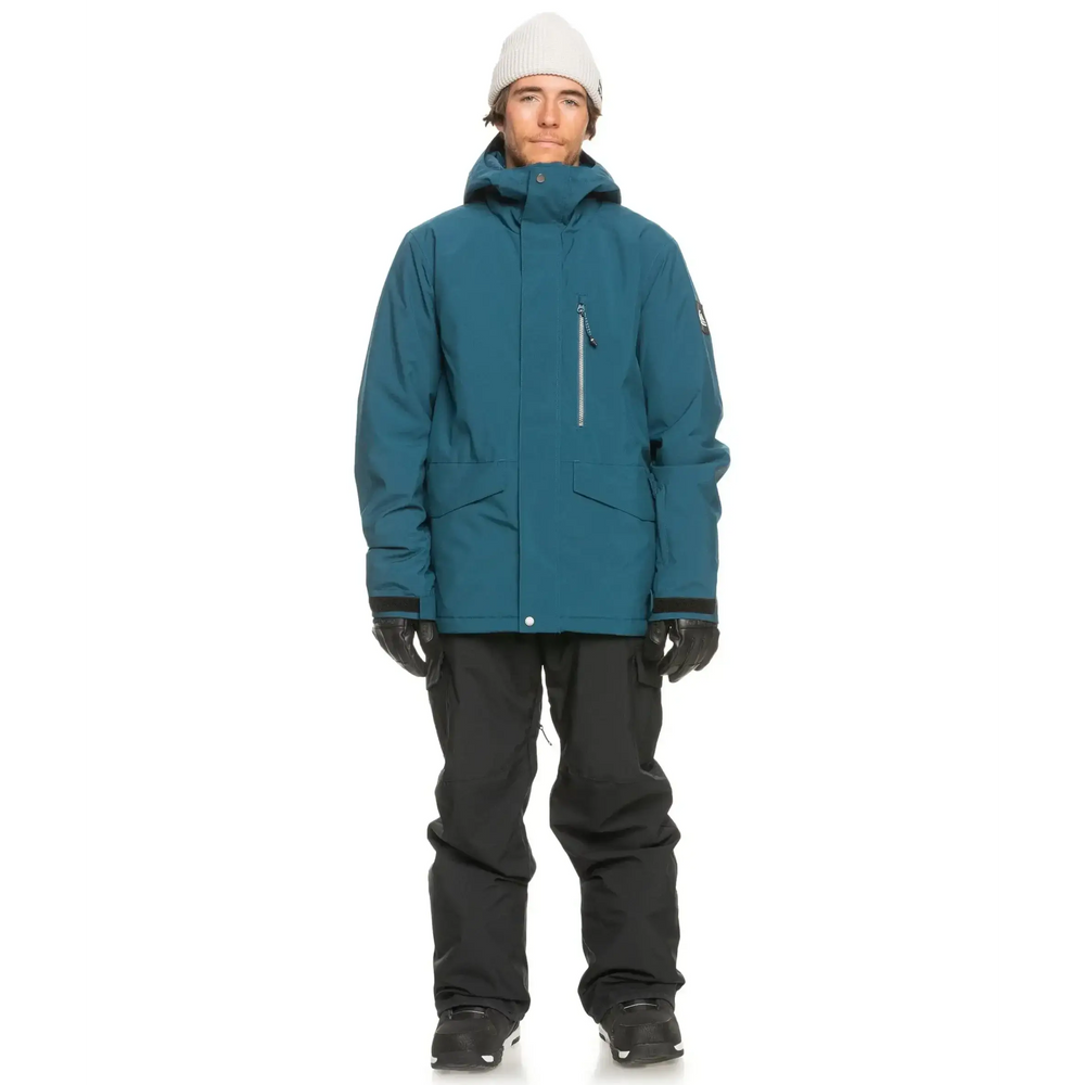 Quiksilver Mission Solid Jacket 