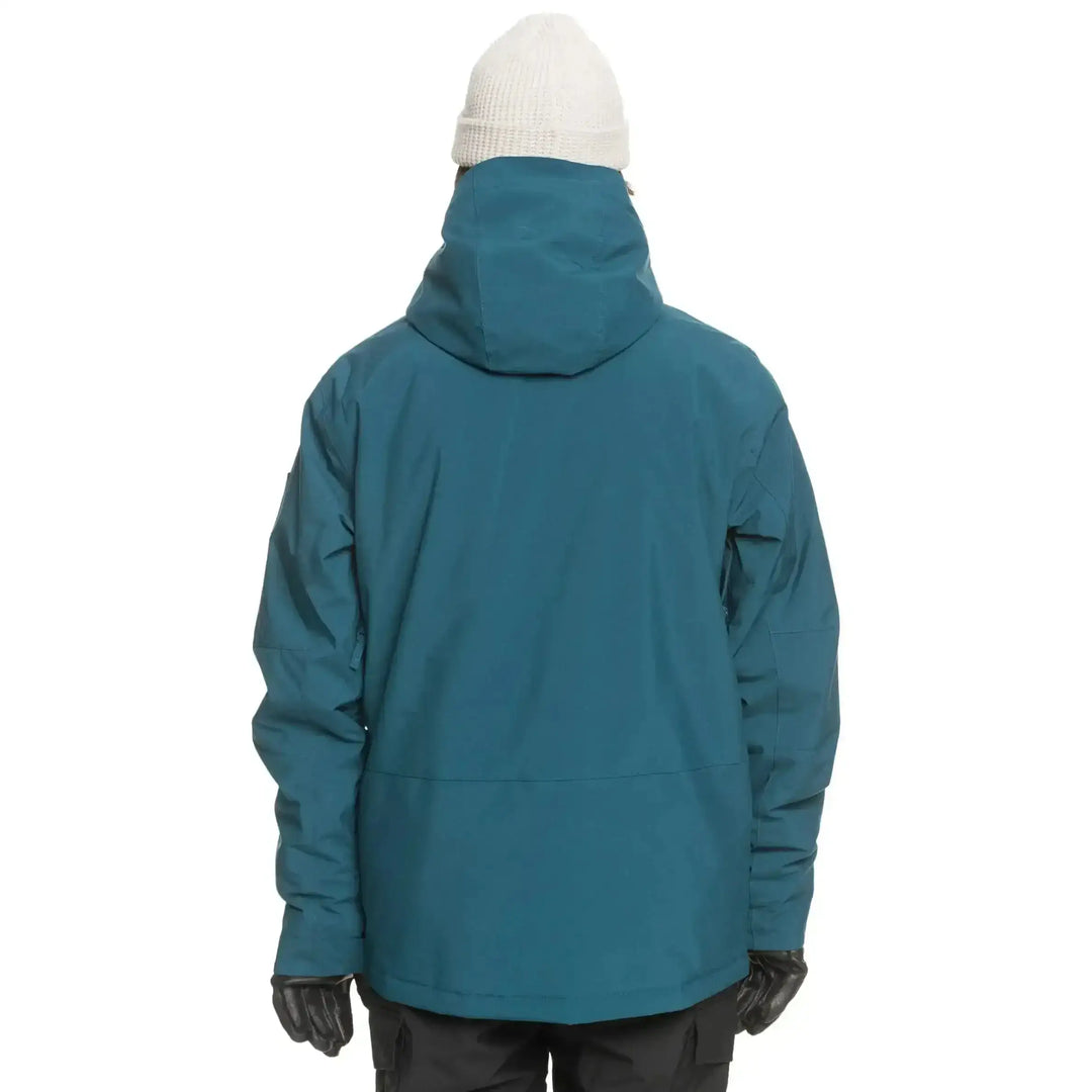 Quiksilver Mission Solid Jacket 