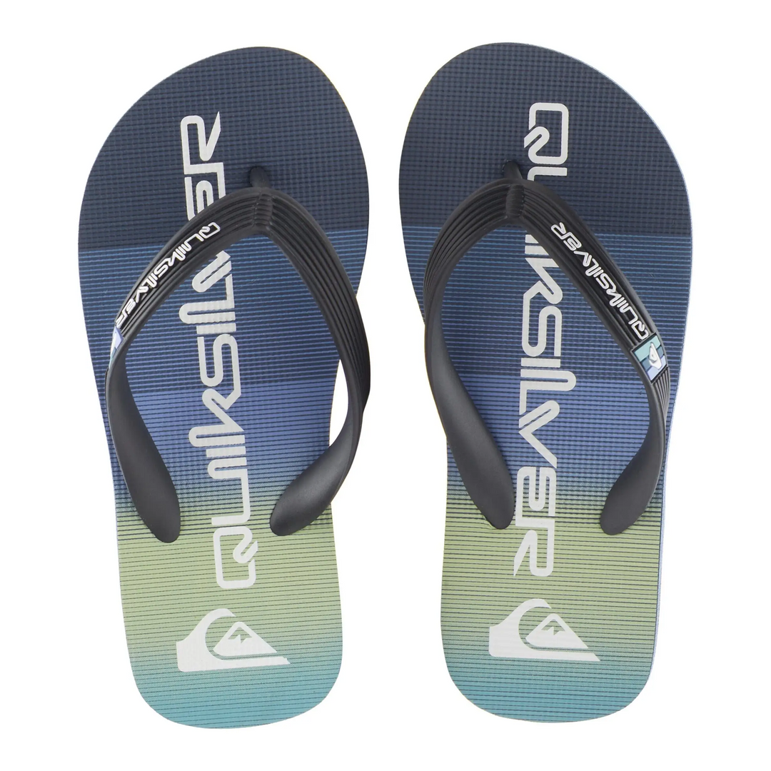 Quiksilver Molokai Art II Youth Jandals 