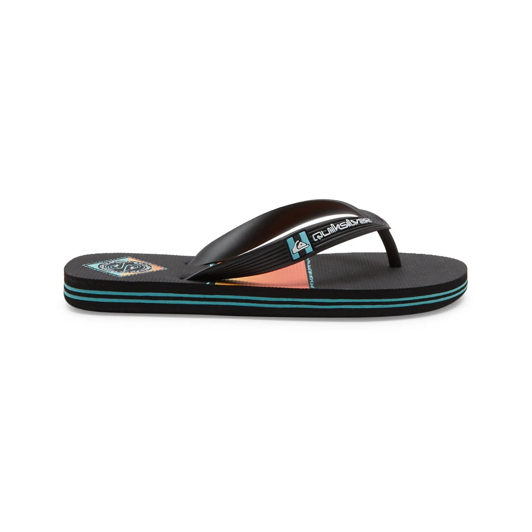 Quiksilver Molokai Art Youth Jandals 