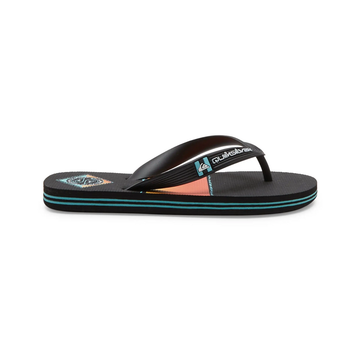 Quiksilver Molokai Art Youth Jandals 