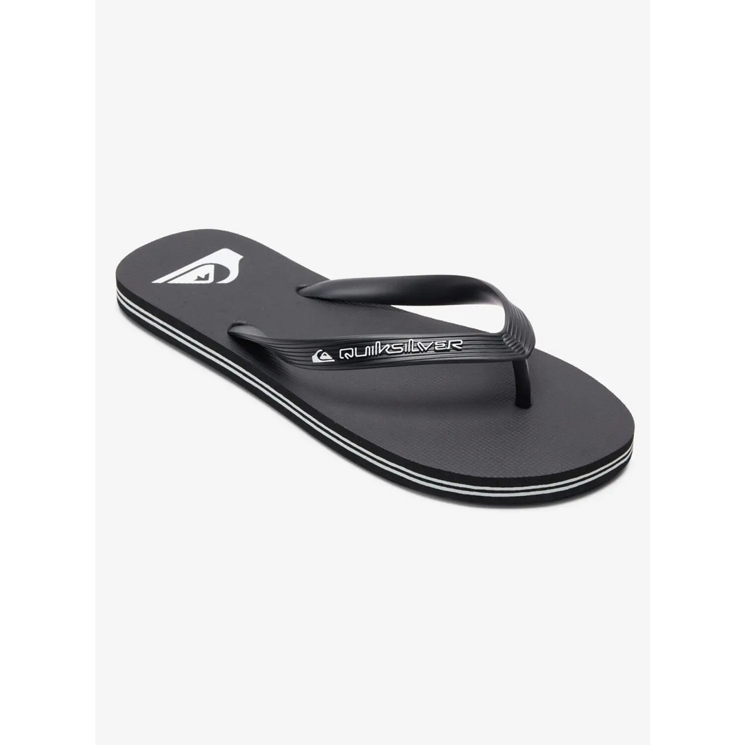 Quiksilver Molokai Core Jandals Black 1 8 
