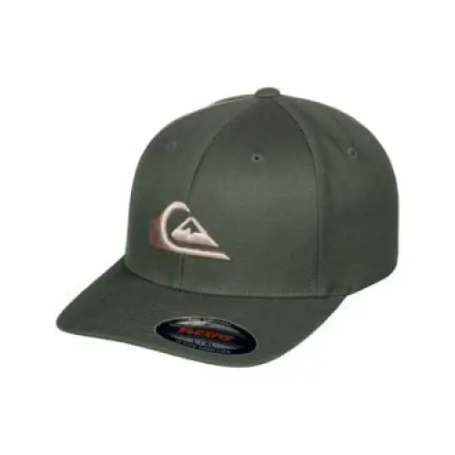 Quiksilver Mountain And Wave Cap 