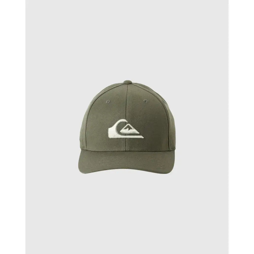 Quiksilver Mountain and Wave Stretchfit Cap