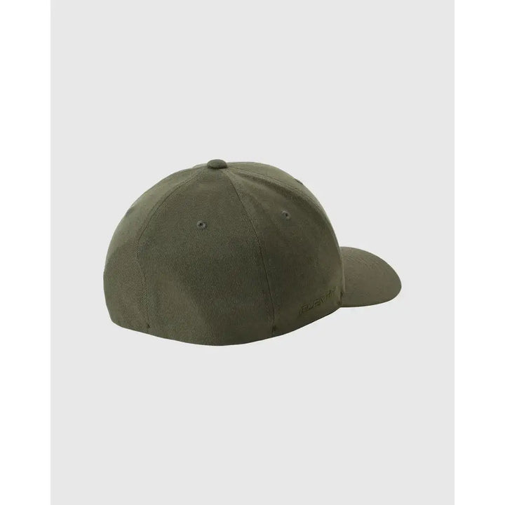 Quiksilver Mountain and Wave Stretchfit Cap
