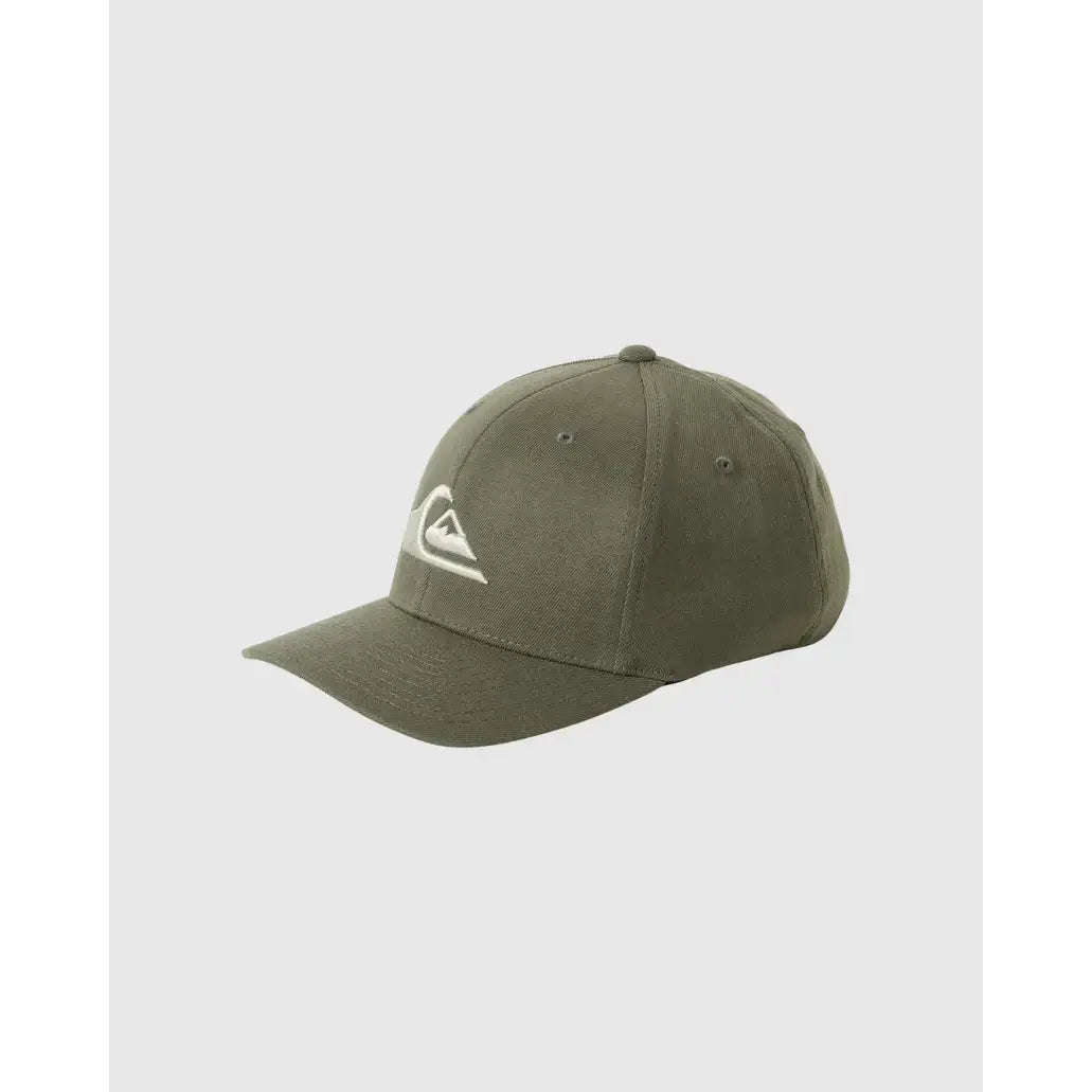 Quiksilver Mountain and Wave Stretchfit Cap