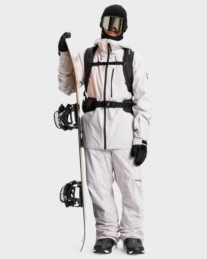 Quiksilver Muldrow 20K Jacket 