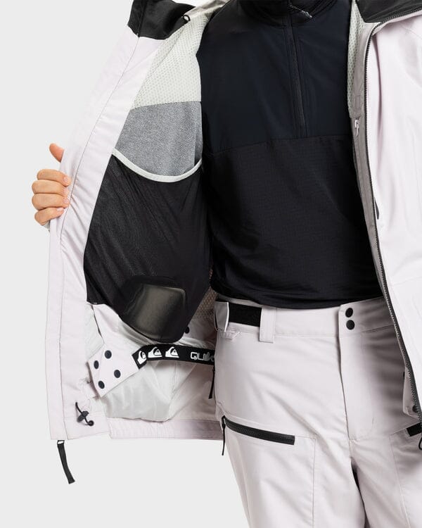 Quiksilver Muldrow 20K Jacket 