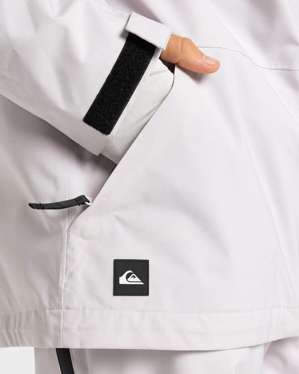Quiksilver Muldrow 20K Jacket 