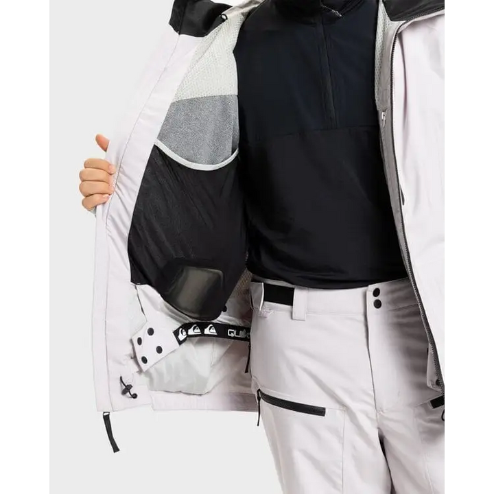 Quiksilver Muldrow 20K Jacket 