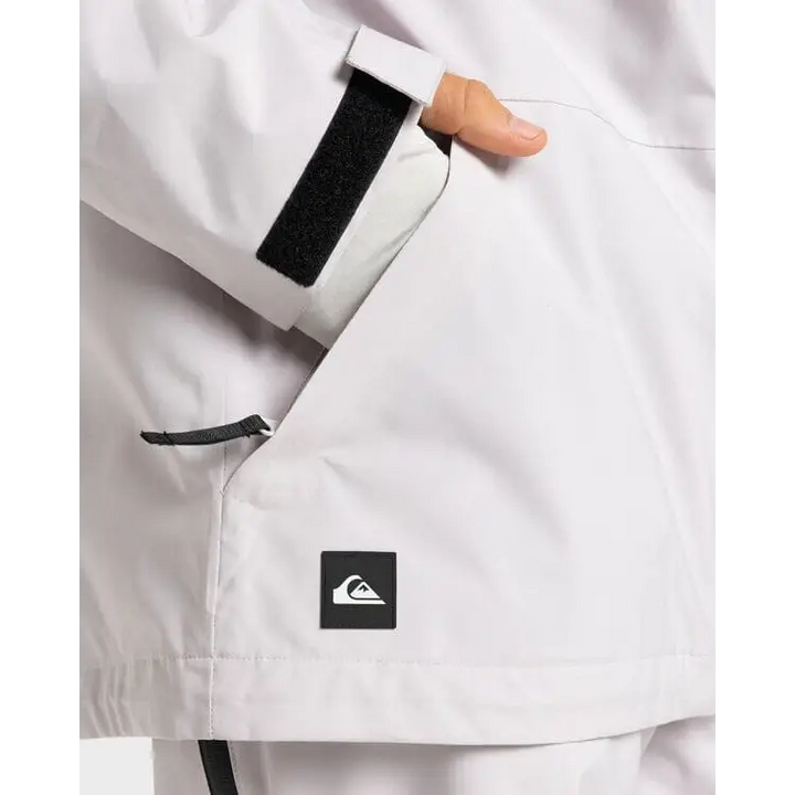 Quiksilver Muldrow 20K Jacket 