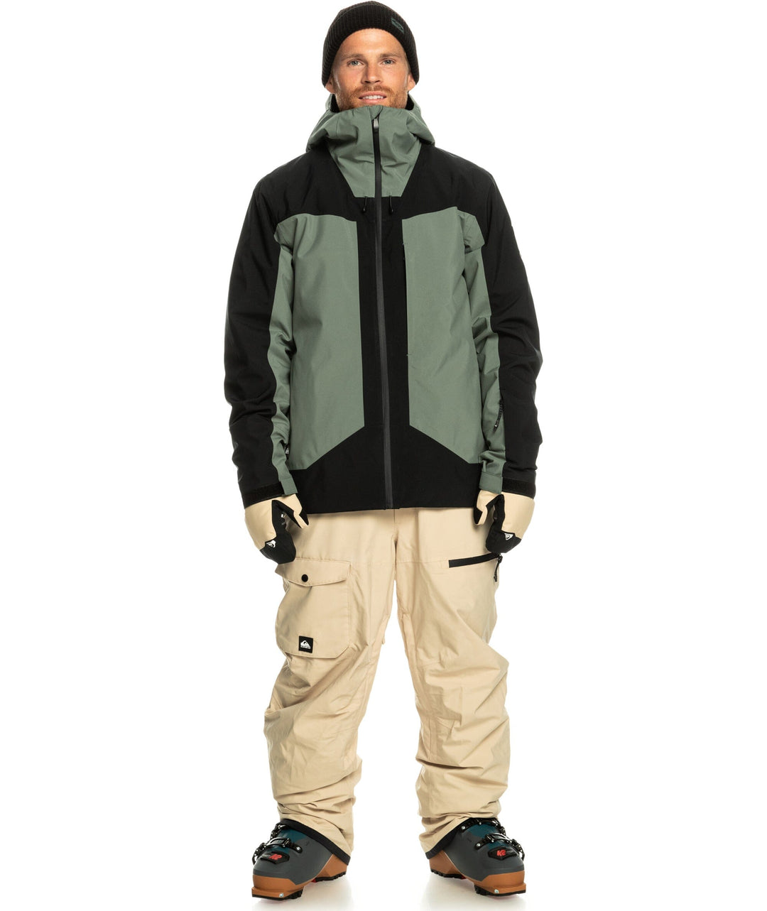 Quiksilver Muldrow Jacket 