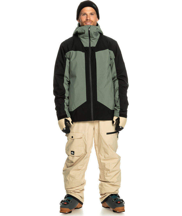 Quiksilver Muldrow Jacket 