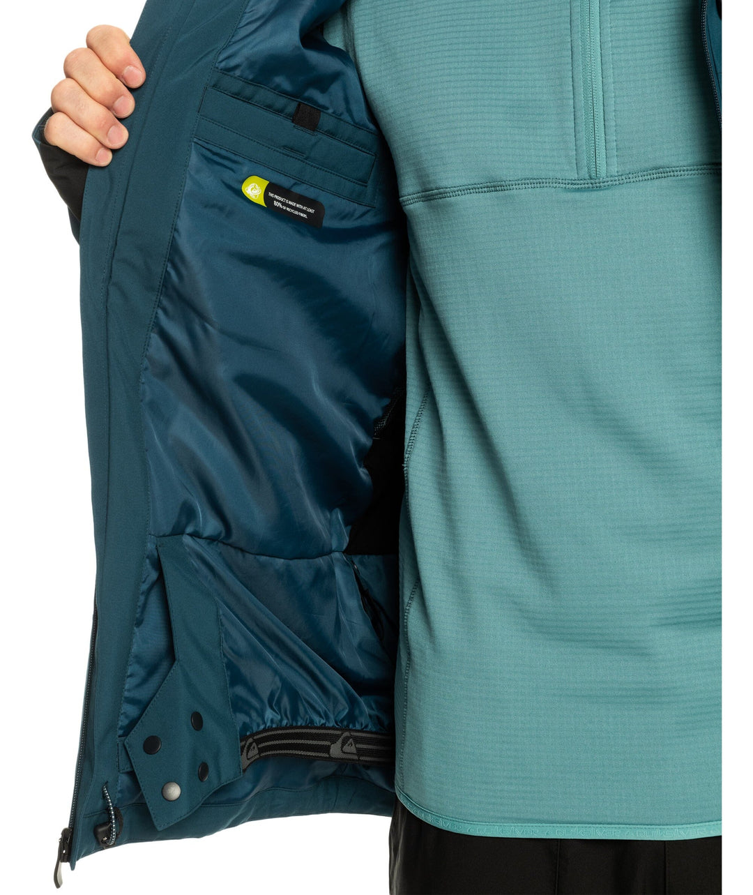 Quiksilver Muldrow Jacket 