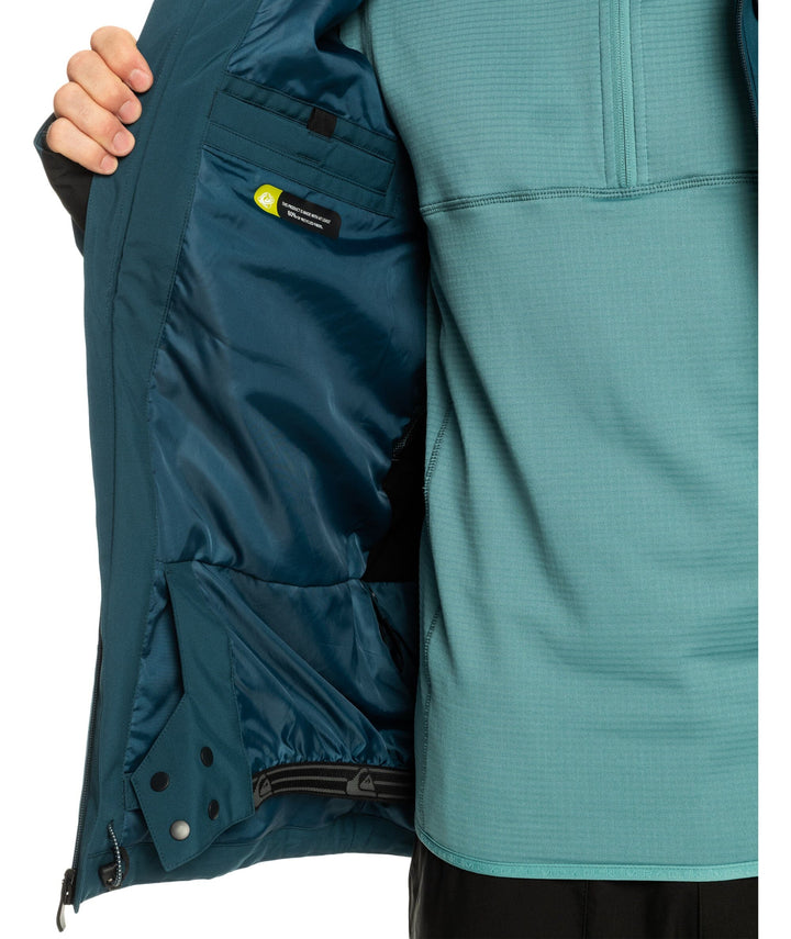 Quiksilver Muldrow Jacket 