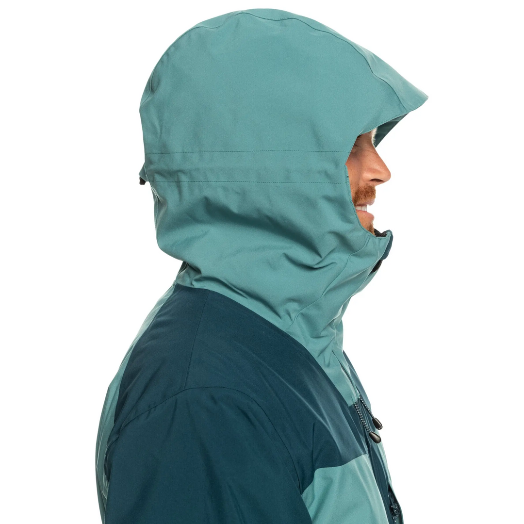 Quiksilver Muldrow Jacket 